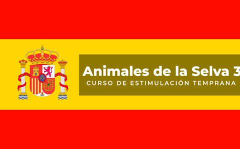 Idiomas 7 – Animales Salvajes III (Español)