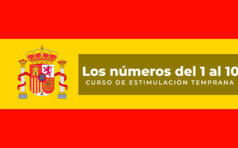 Idiomas 8 – Números 1-10 (Español)