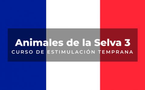 Idiomas 7 – Les animaux sauvages III (Frances)